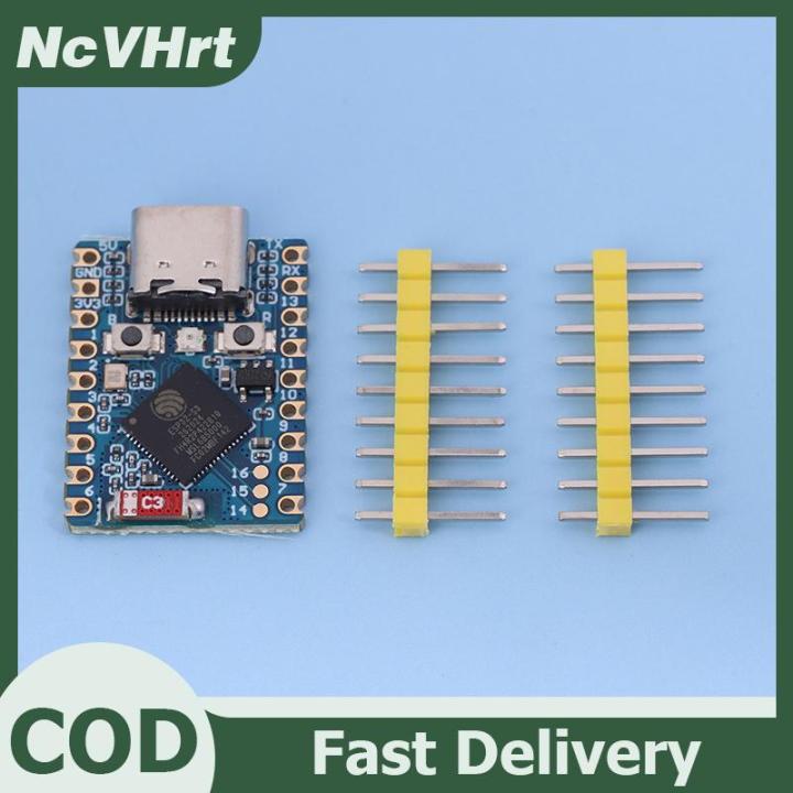 👉Hot Sale NcVHrt ESP32 S3 Mini Development Board ESP32-S3-Zero ESP32 ...