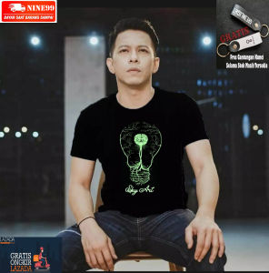 KAOS DISTRO BANDUNG GREENLIGHT PRIA DEWASA TERBARU 2024 / T-SHIRT GREENLIGHT OVER SIZE KAOS SKY ART