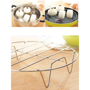 Rế hấp - giá hấp inox 304 tiện lợi