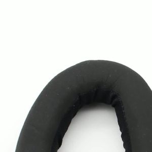 1คู่หูฟังโฟมแผ่นรองหูฟัง70มิลลิเมตรเปลี่ยนหนังหูฟังเบาะครอบคลุมสำหรับปรับแต่ง600 t450bt t500bt jr300bt