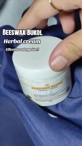 Beeswax Bukol Herbal Cream 25g Natural Herbal Cream Para sa Bukol Pang-alaga sa Balat Gentle Care...