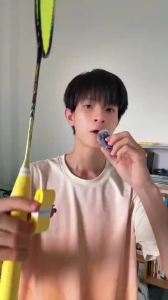 [ DP102] Cuốn Cán Vợt Cao Su Dolphin Cao Cấp Cho Cầu Lông Tennis Pickleball – Mềm Êm Bám Dính Tốt Thấm Hút Mồ Hôi Hi