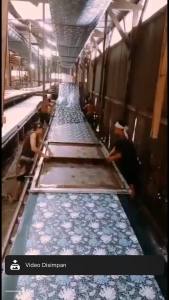 Kain Jumputan Berkualitas Tinggi & Tahan Lama untuk Pakaian Formal