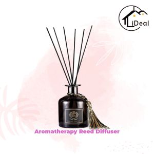 iDeal Home Aromatheraphy Reed Diffuser Aroma Reed Diffuser Home Perfume Aromatherapy Reed Diffuser Home Fragrance Hotel Perfume酒店香薰