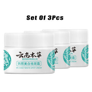 5pcs HANCY herbal Melasma Cream Collagen Japan Original Pekas Remover Cream Original & Freckles Remover Pekas Remover