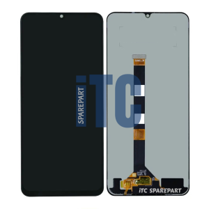 LCD REALME C51 / C53 / N53 / NOTE 50 FULLSET + TOUCHSCREEN ~ ITC SPAREPART