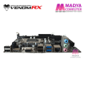 Motherboard VenomRX H61-MA5 Socket 1155 DDR3. 