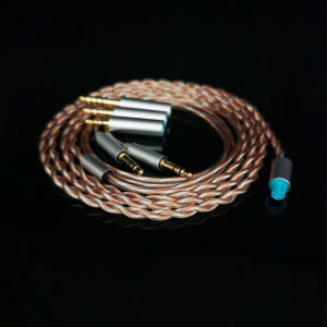 Three-in-One Replaceable Audio Plug HIFIMAN HE400 HE400IANANDA SUNDARA