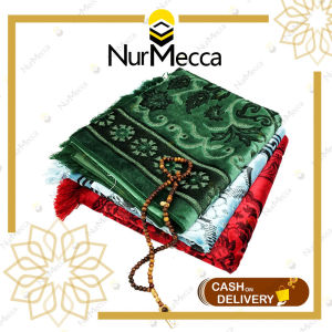 Sajadah Turki Kadifeteks Muline - SJ1024