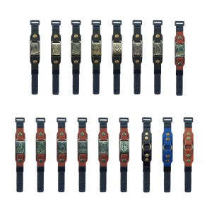 Guitar String Mute Dampener Adjustable Bass Mute Silencers Guitar Fretboard Muting Wraps Neck Mute Belt Guitar Accessory