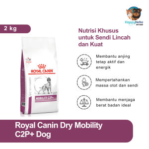 ROYAL CANIN VET MOBILITY DOG C2P+ 2KG