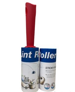 UnihomSG [ReadyStock] Sticky Handle Lint Roller & Refill | Attachment Handle Lint Roller Cleaner