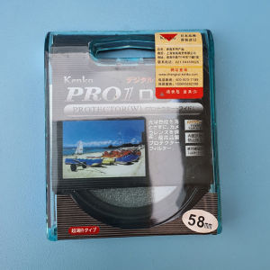 Kenko UV Filter Lensa 40.5mm 43mm 46mm 49mm 52mm 55mm 58mm 62mm untuk kamera Nikon Canon Sony DSLR