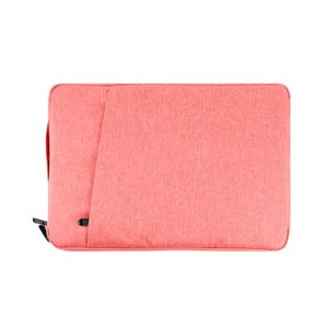 MIIQNUS Portable Laptop Sleeve Case Waterproof Shockproof Zipper Briefcase Bag Office Notebook Sleeve Case Multi Size Protective Computer Cover Travel