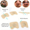 Kẹp Mũi Nam Châm Từ Tính NASAL DILATOR Chống Ngáy, Mở Rộng Đường Thở Giúp Thông Thoáng Giảm Nghẹt Mũi, Ngủ Ngáy. 