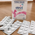 Elevit chính hãng Úc – Vitamin bà bầu - Mẹ Khỏe - Bé Khỏe (100 viên). 