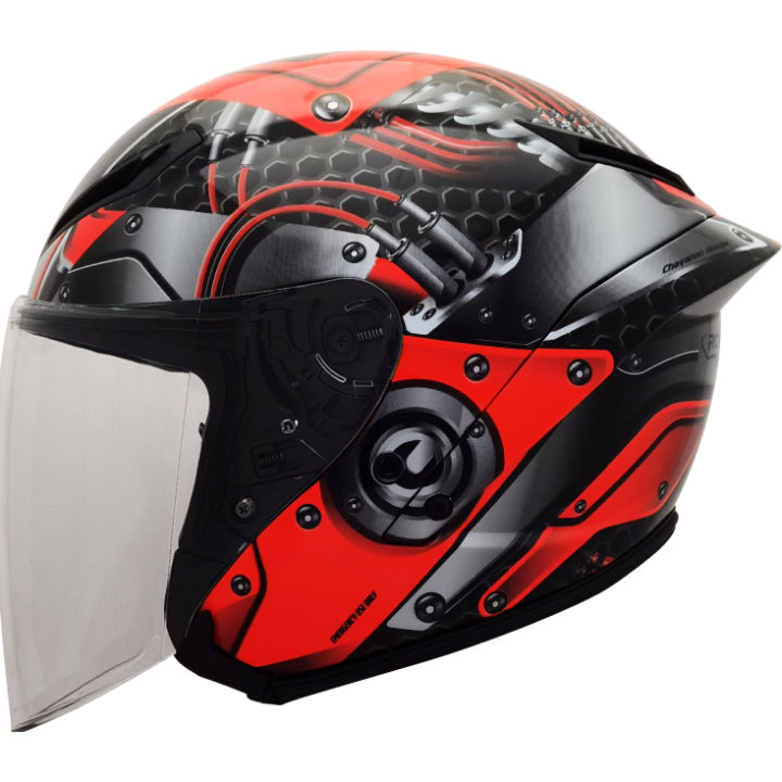 Motorcycle Helmet Original Tron Helmet TRON LEGACY Sam Flynn's