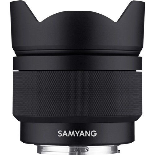 Samyang 12mm AF Lens for Fujifilm X Ultra Multi-Coating Lens