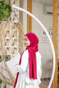 RnSh Hijab - Pashmina Instan Jersey Shreen Shawl