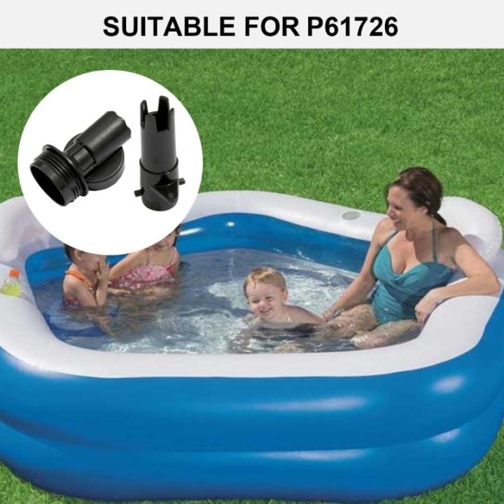 Pool Care Tool Quick Release Deflation Valves Adapter Replacement ...