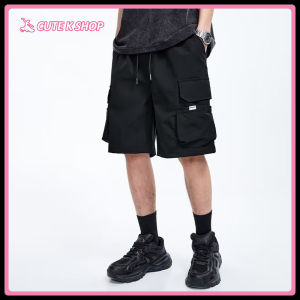 Ready Stock🇲🇾 M-5XL short pants men seluar pendek cargo lelaki seluar pendek lelaki plus size 男生短褲 短褲男