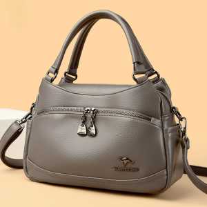 Tas Selempang Wanita Tas Fashion Elegan Multifungsi Tas Fashion Wanita Modern Stylis kapasitas besar Tas Wanita Model Korea Bisa Selempang Dan JInjing