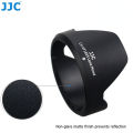 JJC 14/18-55 Reversible Lens Hood for Fujifilm Fujinon XF 18-55mm f/2.8-4 R LM OIS Lens & Fujinon XF 14mm f / 2.8 R Lens, Replace Fujifilm 14/18-55 Lens Hood on Fuji Fujifilm X-T5 XT4 XT3 XT2 XT30II XT30 XT20 XS10 XE3 XE2S XT1 Camera. 