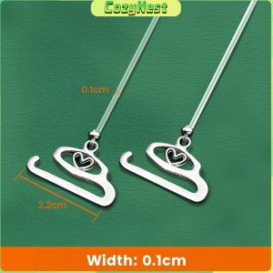 C.N Transparent Invisible Non-Slip Underwear Bra Straps Width 0.1cm/1cm/1.2cm/1.5cm/1.8cm