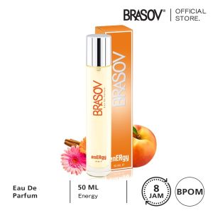 BRASOV - Eau De Parfum 50ml (✔️BPOM)