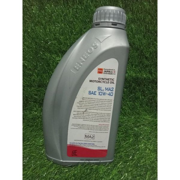 Eneos Oil 10W-40 Liter | Lazada PH