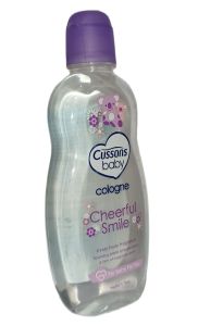 Cussons baby cologne 100ml Biru UngguKuning Winyak wangi bayi