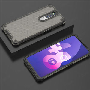 Shockproof Armor Phone Case For OPPO Find X5 X8 Pro Reno 10 11 12 13 Pro + Honeycomb Cover Casing