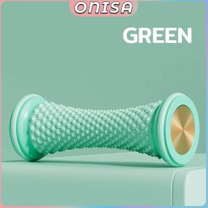Onisa Yoga Massager Roller Fitness Equipment PVC Roller Yoga Pilates Yoga Gym Roller