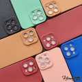Samsung S21 FE Case Macaron Pro Kamera Case Candy Softcase Samsung S21 FE. 