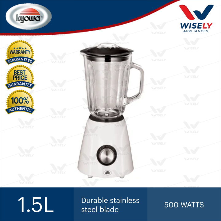 Kyowa KW4720 Blender 1.5L Lazada PH