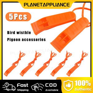 4Pcs Bird training whistle for pigeon lovebirds accesories