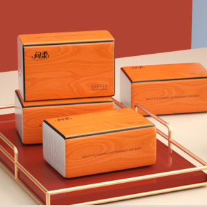 🧡 GSE 4 Ply Extra Thick Tissue 100 Sheets🧡 (READY STOCK)