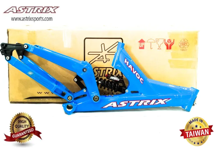 Astrix Havoc Mountain Bike Bicycle Frame 26x16 Lazada Lazada PH