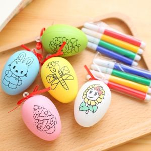 Children Goodie Bag DIY Easter Eggs Toy / Birthday Gift / Children’s Day / Christmas Gifts