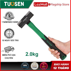 Búa Tạ TUOSEN Búa sắt đóng đinh 2P TUOSEN với tay cầm bọc cao su