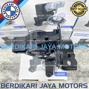 ENGINE MOUNTING DUDUKAN MONTING MESIN TOYOTA COROLLA ALL NEW AE112 AE 112 1995 1996 1997 1998 1999 2000 2001 2002 12372-15200 ONLY 12372-15200 ORIGINAL MERK BENSCO MADE IN GERMANY