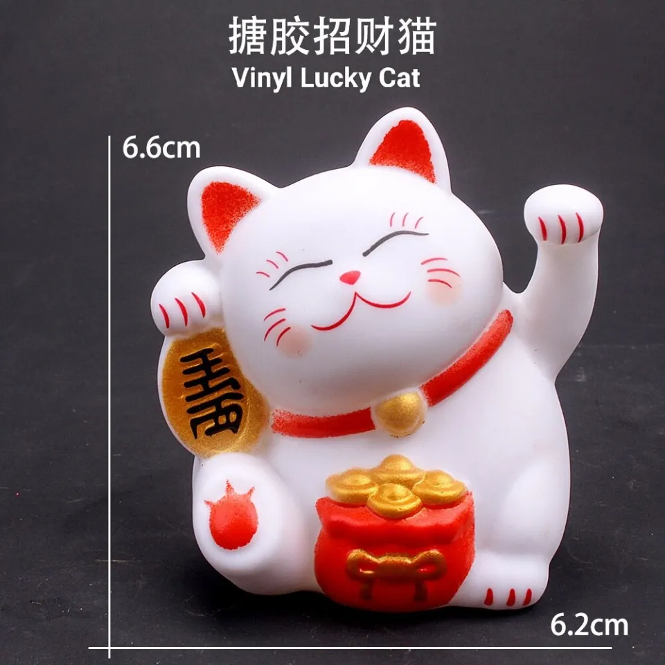 Making a 3D Japanese Lucky Cat Cake😱🎂😻✨ #cakedecorating #fyp #foryo... |  TikTok
