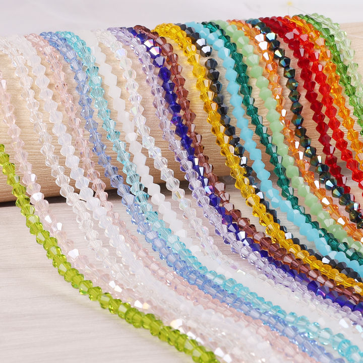 Loose on sale crystal beads