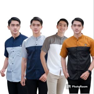 100 RIBU DAPAT 4 BAJU KOKO KOMBINASI FULL KATUN