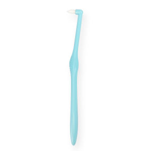 Orthodontic Toothbrush Pointed Square Head Soft Hair Correction Clean Teeth Gap Floss Oral Cleaning Tool