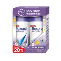 REXONA Free Spirit Roll On 2x45ml. 