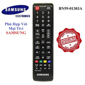 Remote Điều Khiển Tivi Samsung TV22 BN59-01303A (Tặng kèm Pin)