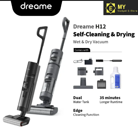 Dreame H12 Wet and Dry Vacuum
