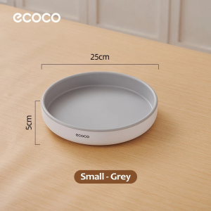 Lazy Susan Rotating Organizer Non-Slip Smooth Spinning Kitchen Racks Organizer (ECOCO by renemos)