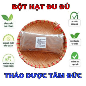 gói 1kg bột hạt đu đủ chín sấy khô